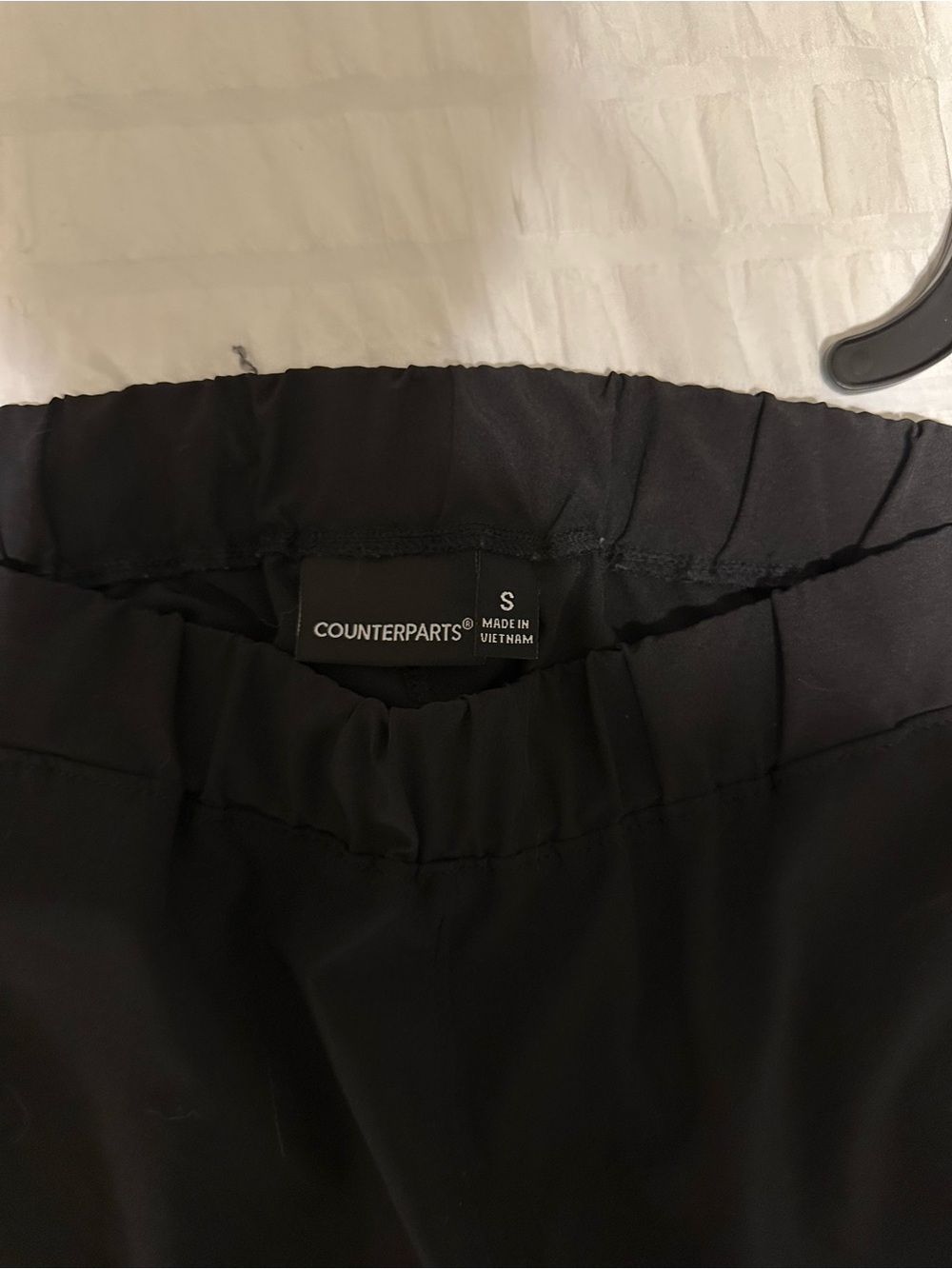 Counterparts Black Business Casual Pants